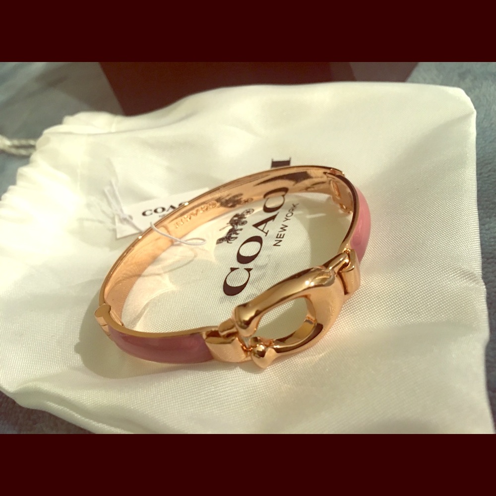 Coach Bracelet - Picture 1 of 5